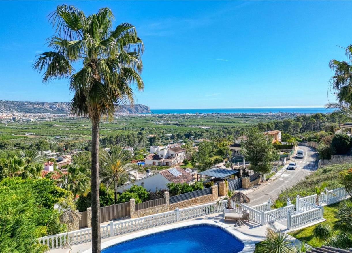 Bestaand - Villa - Jávea - Piver