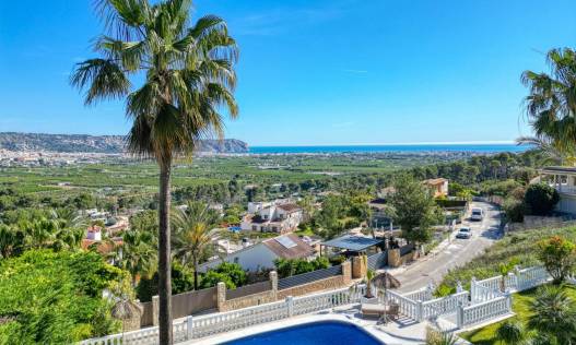 Bestaand - Villa - Jávea - Piver