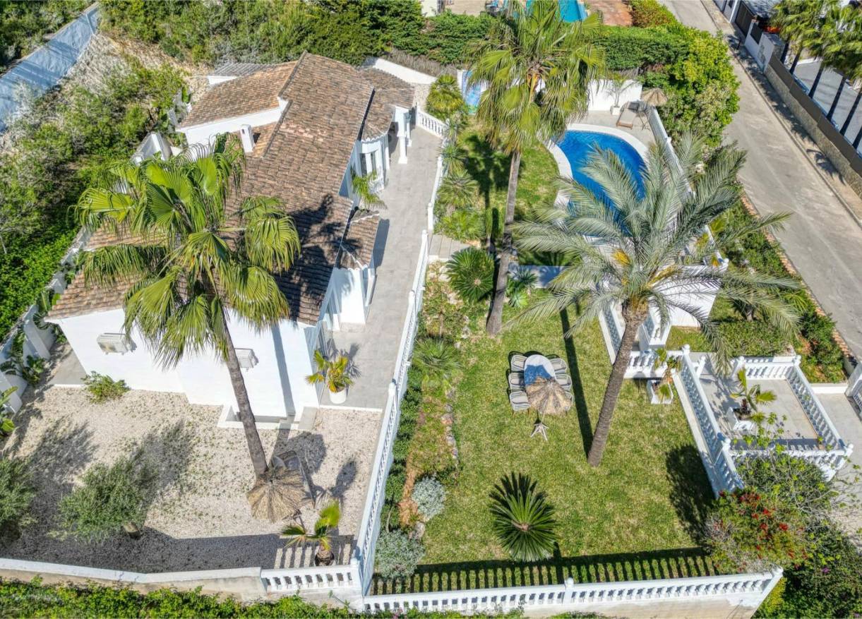 Bestaand - Villa - Jávea - Piver