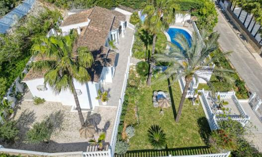 Bestaand - Villa - Jávea - Piver