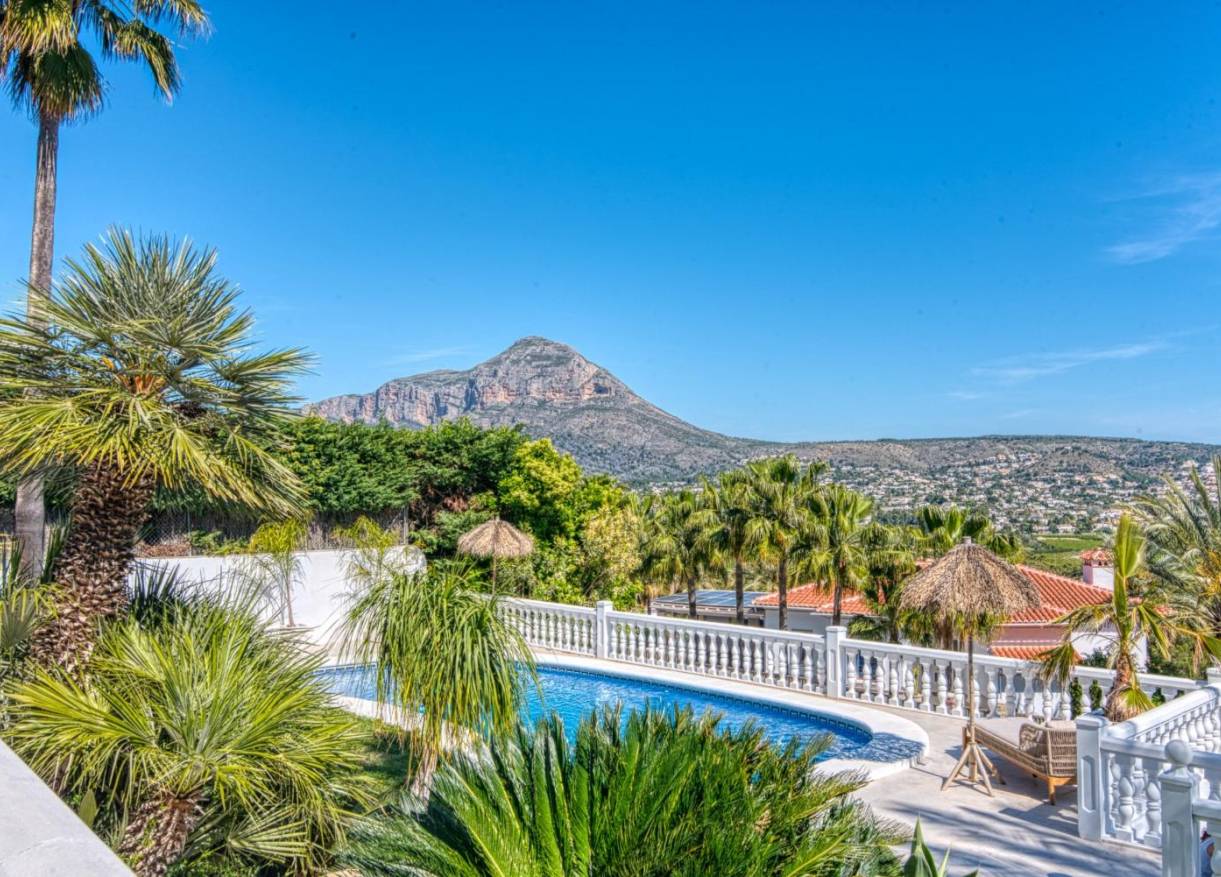 Bestaand - Villa - Jávea - Piver