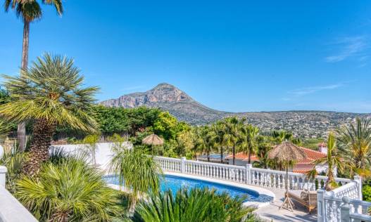 Bestaand - Villa - Jávea - Piver