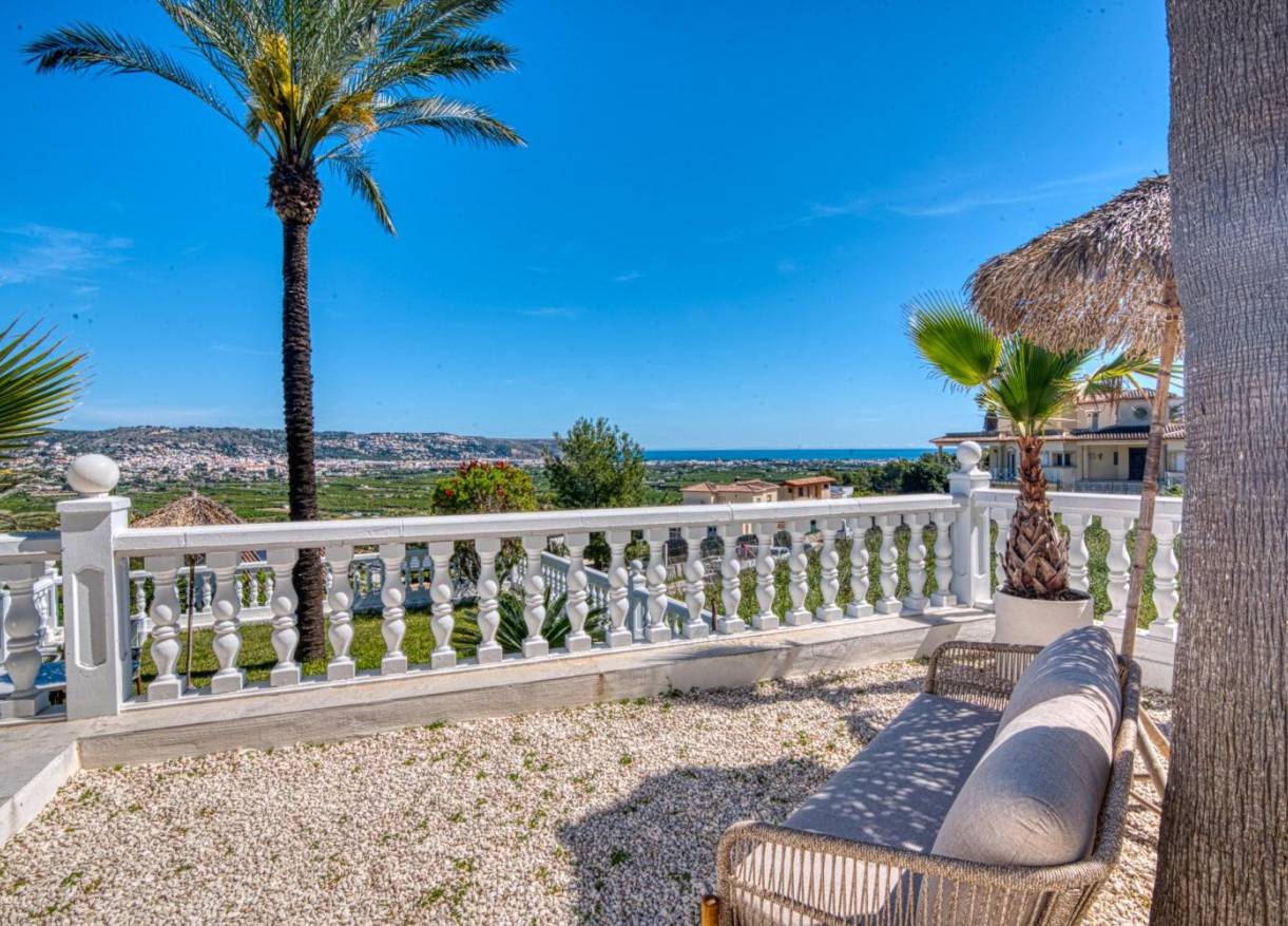 Bestaand - Villa - Jávea - Piver