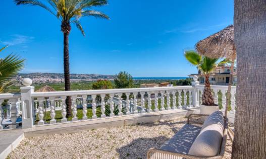 Bestaand - Villa - Jávea - Piver