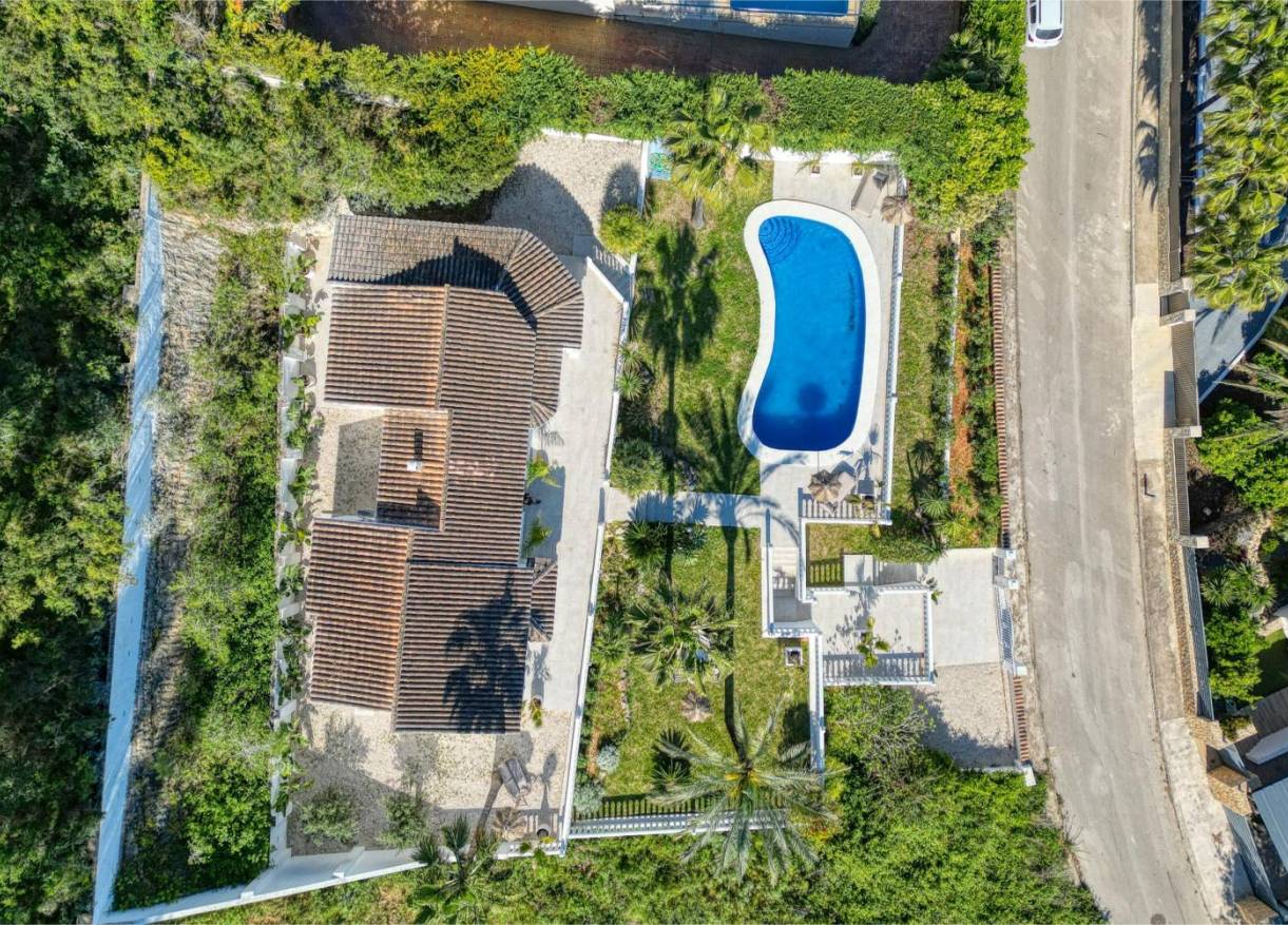 Bestaand - Villa - Jávea - Piver
