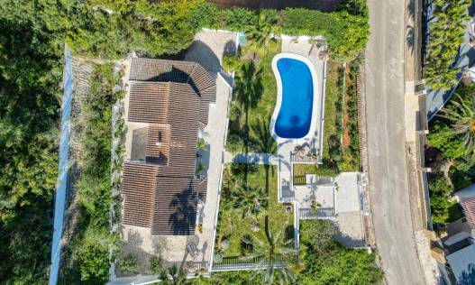 Bestaand - Villa - Jávea - Piver