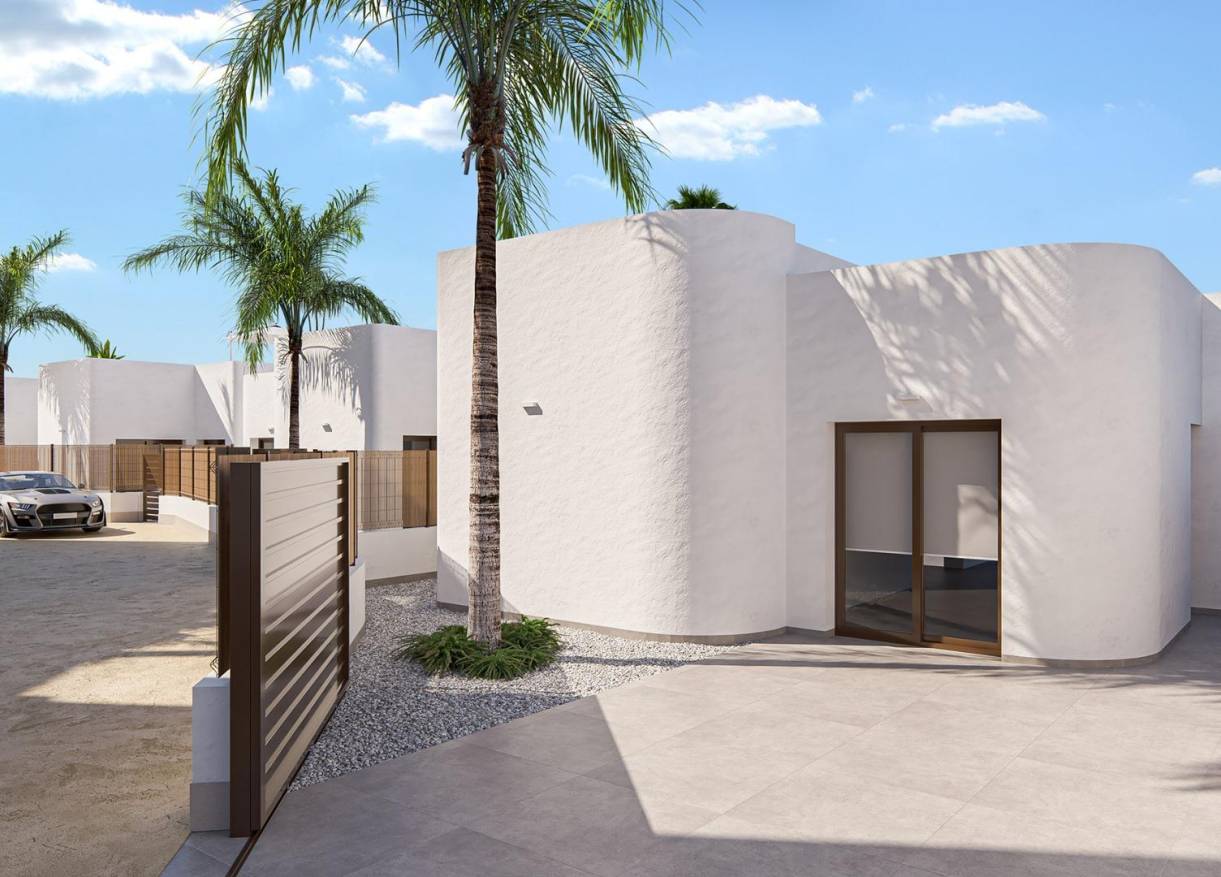 Nieuwbouw - Villa - Los Alcazares - Serena Golf