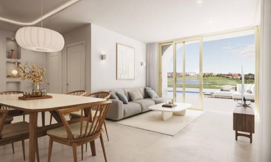 Nieuwbouw - Villa - Los Alcazares - Serena Golf