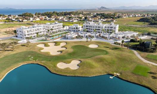 Nieuwbouw - Villa - Los Alcazares - Serena Golf