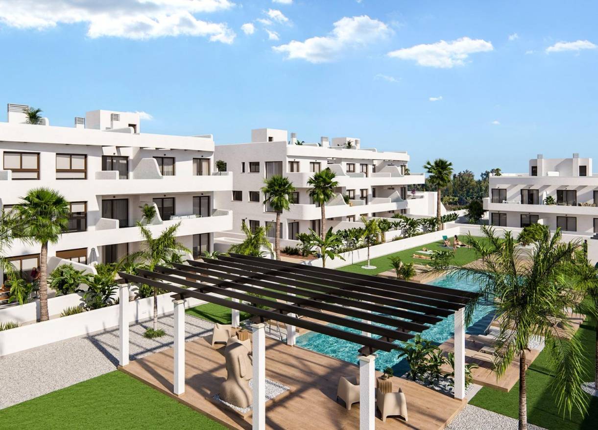Nieuwbouw - Villa - Los Alcazares - Serena Golf