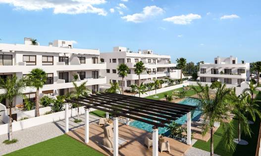 Nieuwbouw - Villa - Los Alcazares - Serena Golf