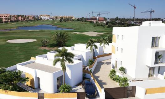 Nieuwbouw - Villa - Los Alcazares - Serena Golf