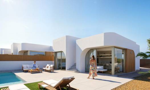 Nieuwbouw - Villa - Los Alcazares - Serena Golf