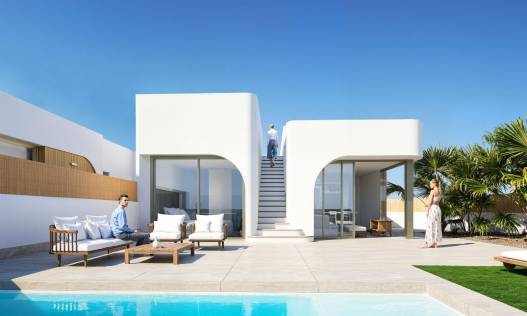 Nieuwbouw - Villa - Los Alcazares - Serena Golf