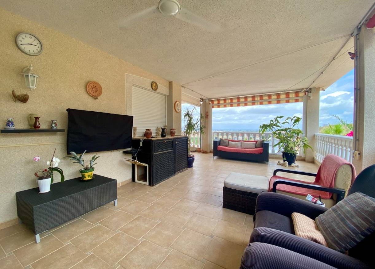 Bestaand - Villa - Algorfa - Lomas De La Juliana