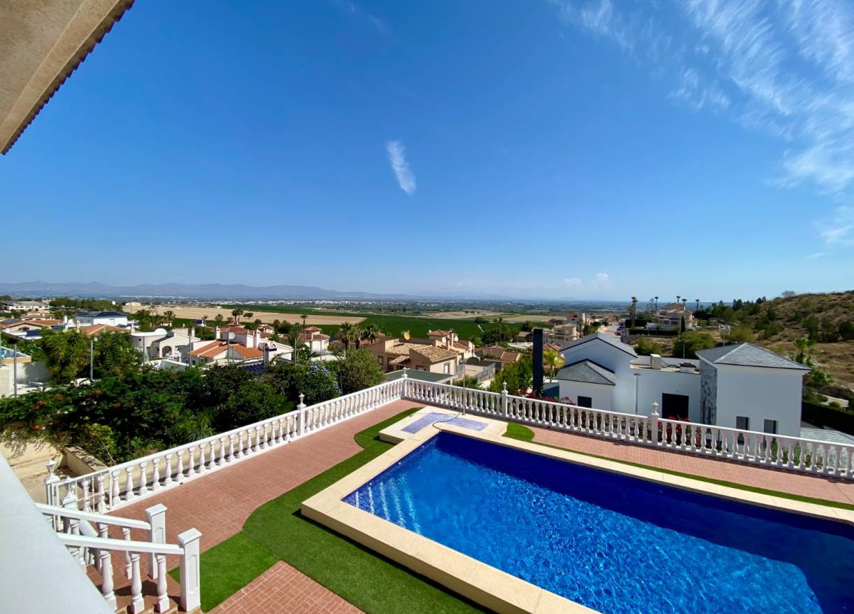 Bestaand - Villa - Algorfa - Lomas De La Juliana