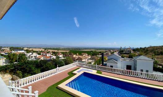 Bestaand - Villa - Algorfa - Lomas De La Juliana