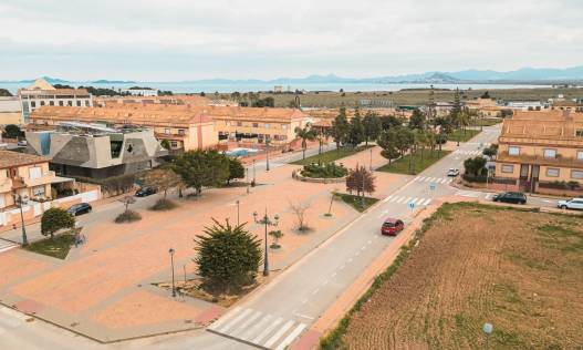 Nieuwbouw - Townhouse / Semi-detached - Los Alcazares - Torre del Rame