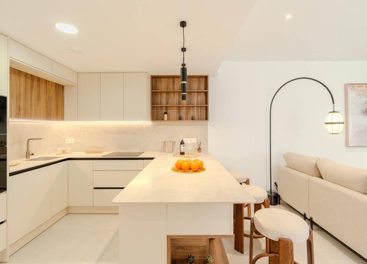 Nieuwbouw - Townhouse / Semi-detached - Los Alcazares - Torre del Rame