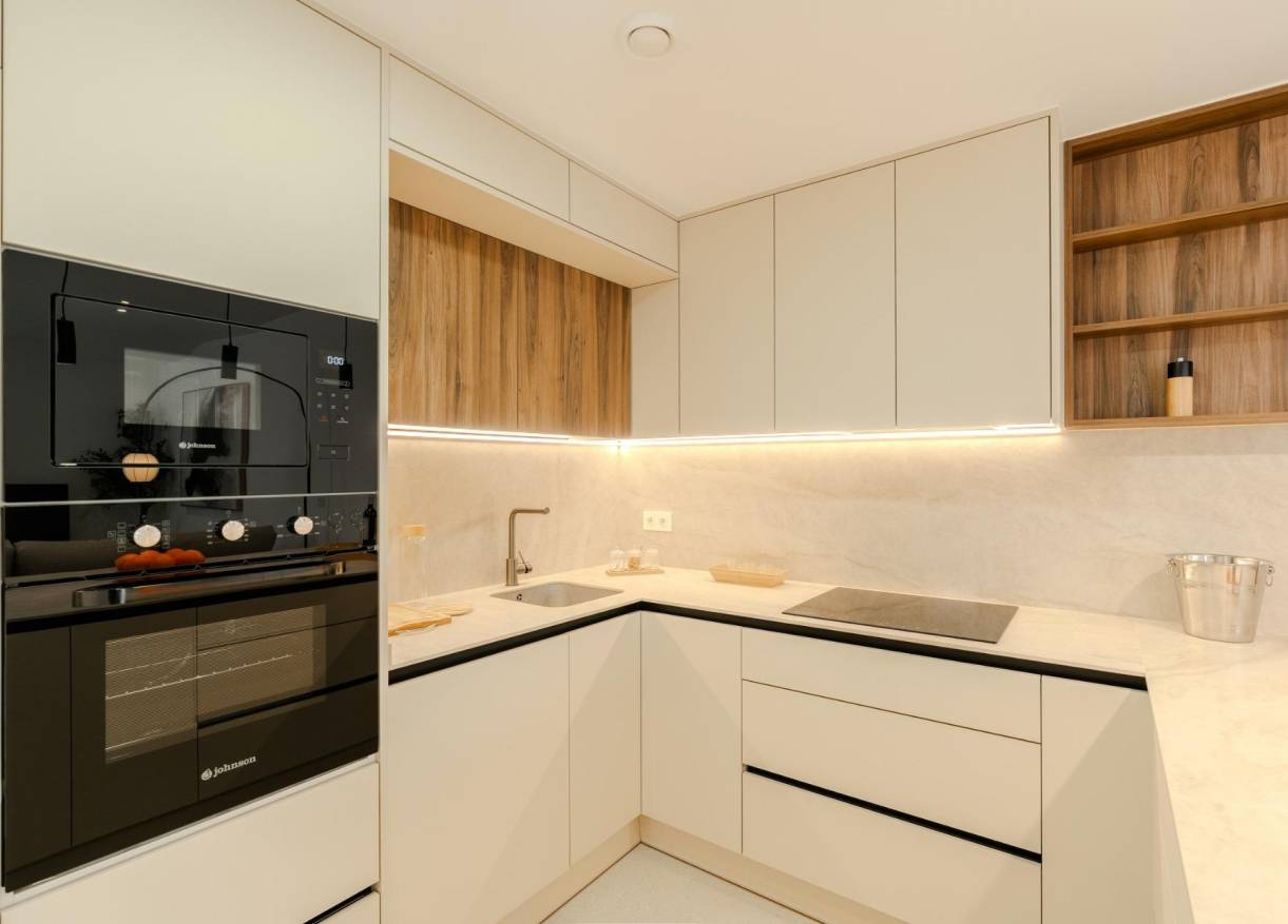 Nieuwbouw - Townhouse / Semi-detached - Los Alcazares - Torre del Rame
