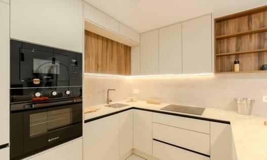 Nieuwbouw - Townhouse / Semi-detached - Los Alcazares - Torre del Rame