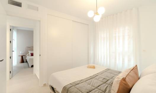 Nieuwbouw - Townhouse / Semi-detached - Los Alcazares - Torre del Rame
