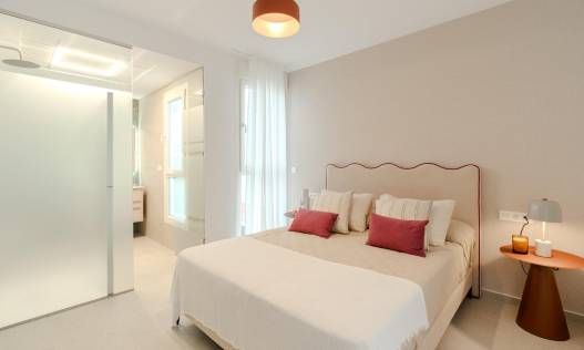 Nieuwbouw - Townhouse / Semi-detached - Los Alcazares - Torre del Rame
