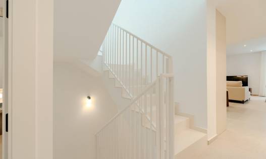 Nieuwbouw - Townhouse / Semi-detached - Los Alcazares - Torre del Rame