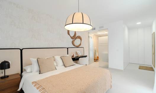 Nieuwbouw - Townhouse / Semi-detached - Los Alcazares - Torre del Rame