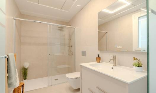 Nieuwbouw - Townhouse / Semi-detached - Los Alcazares - Torre del Rame