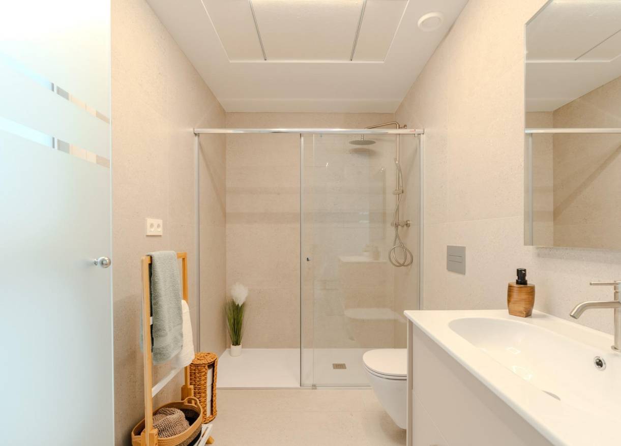 Nieuwbouw - Townhouse / Semi-detached - Los Alcazares - Torre del Rame