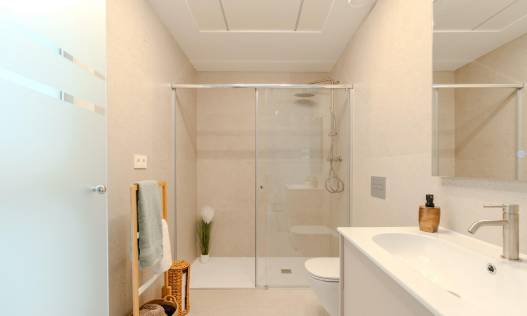 Nieuwbouw - Townhouse / Semi-detached - Los Alcazares - Torre del Rame