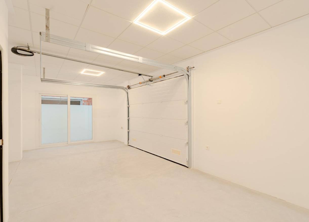 Nieuwbouw - Townhouse / Semi-detached - Los Alcazares - Torre del Rame