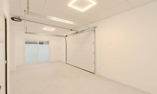 Nieuwbouw - Townhouse / Semi-detached - Los Alcazares - Torre del Rame