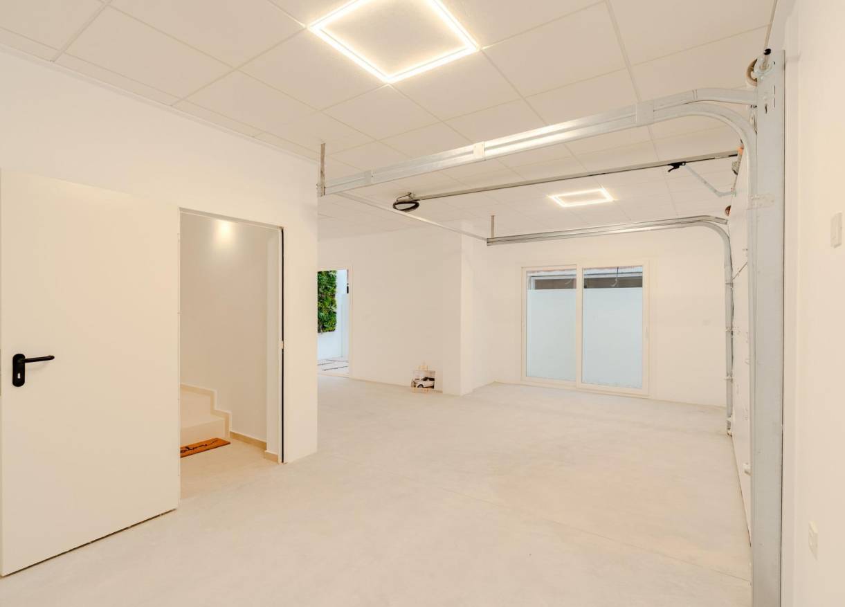 Nieuwbouw - Townhouse / Semi-detached - Los Alcazares - Torre del Rame