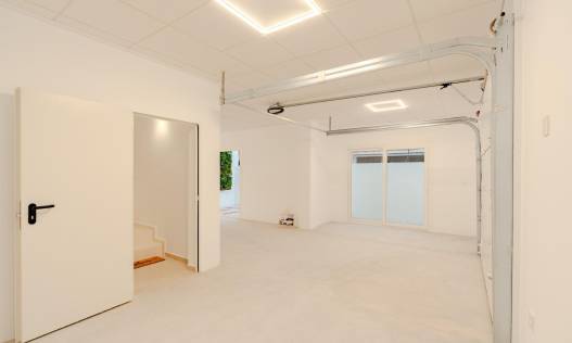 Nieuwbouw - Townhouse / Semi-detached - Los Alcazares - Torre del Rame