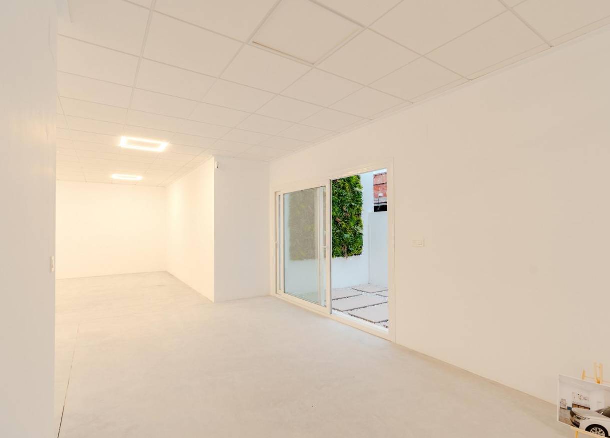 Nieuwbouw - Townhouse / Semi-detached - Los Alcazares - Torre del Rame