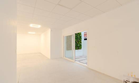 Nieuwbouw - Townhouse / Semi-detached - Los Alcazares - Torre del Rame