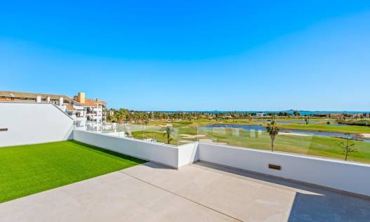 Nieuwbouw - Appartement - Los Alcazares - Serena Golf