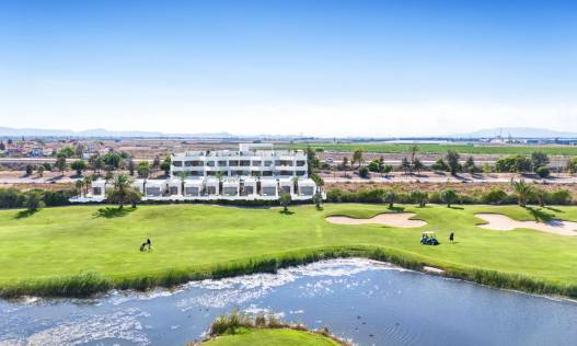 Nieuwbouw - Appartement - Los Alcazares - Serena Golf