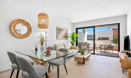 Nieuwbouw - Appartement - Los Alcazares - Serena Golf