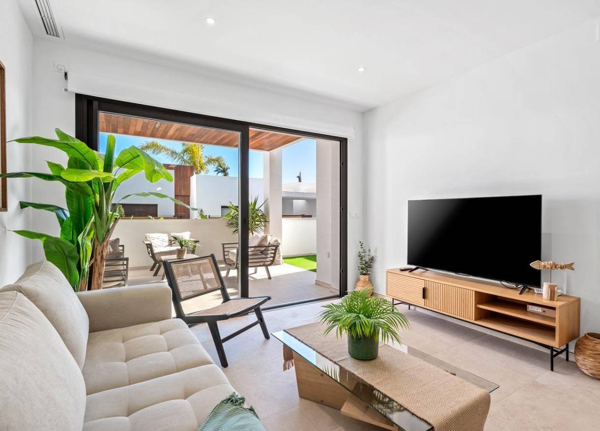 Nieuwbouw - Appartement - Los Alcazares - Serena Golf
