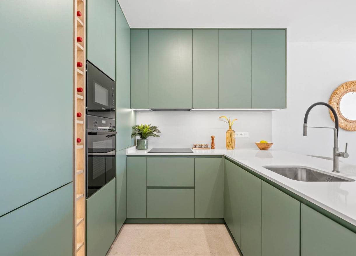 Nieuwbouw - Appartement - Los Alcazares - Serena Golf