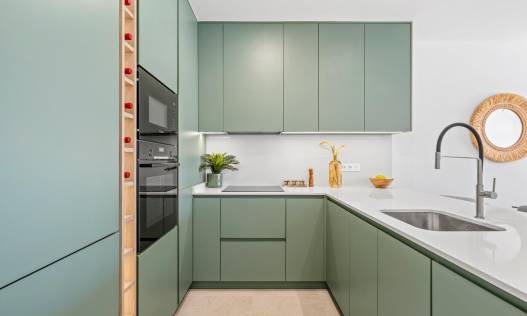 Nieuwbouw - Appartement - Los Alcazares - Serena Golf