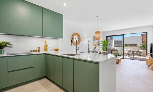 Nieuwbouw - Appartement - Los Alcazares - Serena Golf