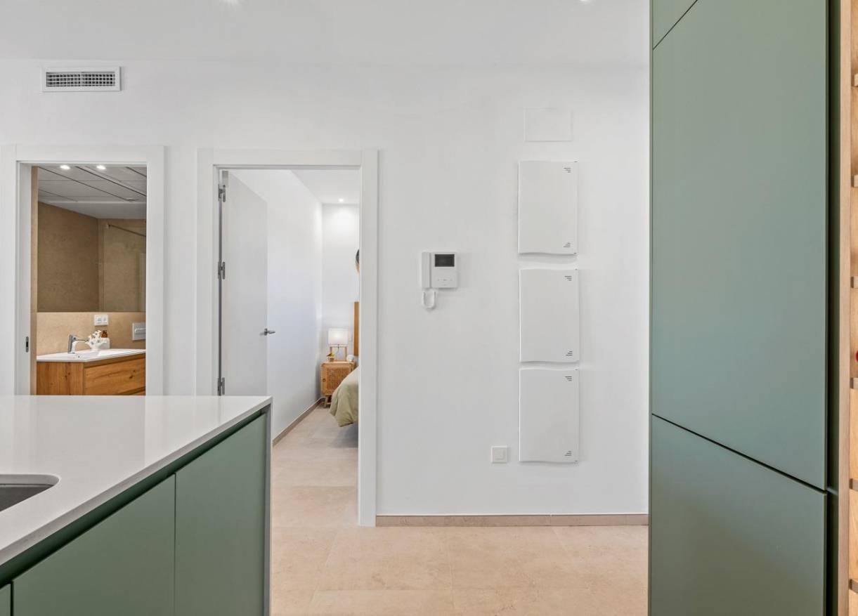 Nieuwbouw - Appartement - Los Alcazares - Serena Golf