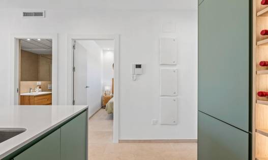 Nieuwbouw - Appartement - Los Alcazares - Serena Golf