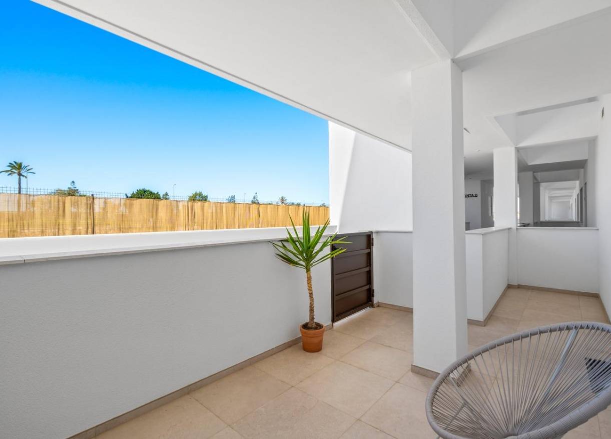 Nieuwbouw - Appartement - Los Alcazares - Serena Golf