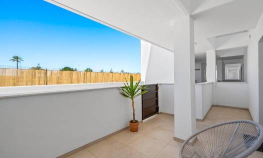 Nieuwbouw - Appartement - Los Alcazares - Serena Golf