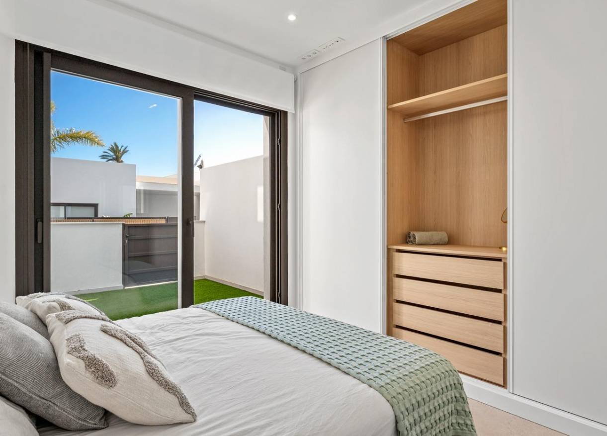 Nieuwbouw - Appartement - Los Alcazares - Serena Golf